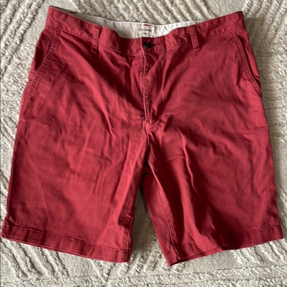 Men's Docker’s Red size 34 Casual Shorts
